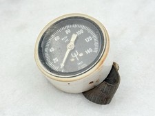 Vintage EUA Mergulhadores Pulmão Aqua 140’ Relógio Medidor de Profundidade Pulso Ver Profunda comprar usado  Enviando para Brazil