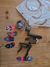 Guitar accessories. strings for sale  READING