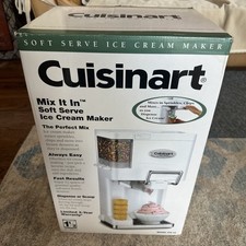 Cuisinart mix soft for sale  Dallas