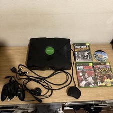 Microsoft xbox original for sale  BRISTOL