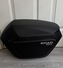 Shad motorcycle panniers d'occasion  Expédié en Belgium
