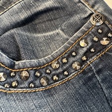 Jeans blau blue gebraucht kaufen  Bergisch Gladbach