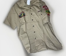 Bsa official tan for sale  Pearisburg