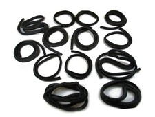 Rubber door seal for sale  OLDBURY