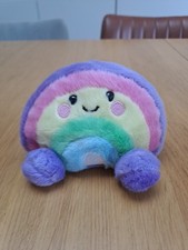 Aurora rainbow plush for sale  HATFIELD
