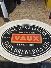 Original vaux pub for sale  STANLEY