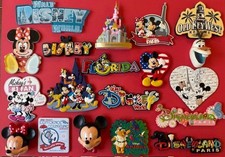 Souvenir fridge magnet usato  Spedire a Italy