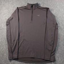 Arcteryx pullover mens for sale  Portland