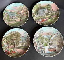 Vtg currier ives for sale  Center