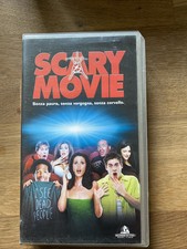 Scary movie vhs usato Scary movie vhs usato  Lodi