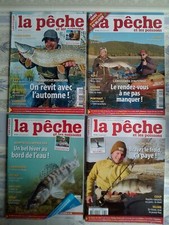 Pêche poissons 4 d'occasion  Jœuf