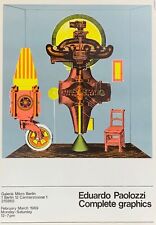 Eduardo paolozzi original for sale  BANGOR