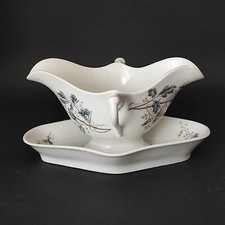 Salsiera barca porcellana usato  Palermo