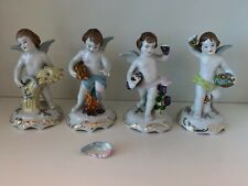 Porzellan figuren engel gebraucht kaufen  Stuttgart