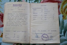 Ddr schule schulzeugnis gebraucht kaufen  Neugersdorf