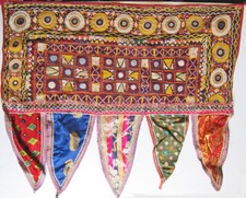 Bandeau tenture indienne d'occasion  Millau