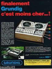 Publicite advertising 065 d'occasion  Roquebrune-sur-Argens