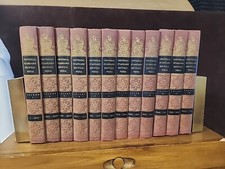 Funk & Wagnalls Universal Standard Encyclopedia deluxe 1954-1955 vol 1-12 A-Idah comprar usado  Enviando para Brazil