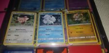 Lot cartes pokémon d'occasion  Le Pecq