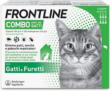 Frontline combo pipette usato  Roma