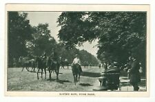 Cadeira de rodas de banho Rotten Row Hyde Park My Queen & Romance Series c1905 comprar usado  Enviando para Brazil