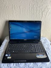 Toshiba satellite l675 for sale  Miami