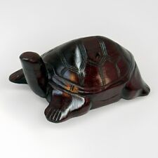Vintage rosewood turtle for sale  Seaford