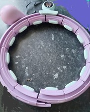 Weighted hula hoop for sale  SKIPTON