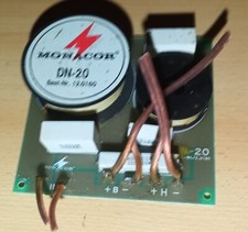 Monacor 20 gebraucht kaufen  Meißen-Umland