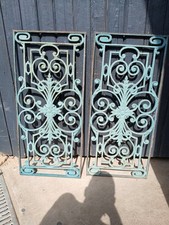 Grilles fonte d'occasion  Blainville-sur-l'Eau
