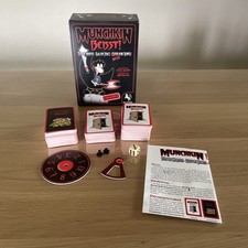 Munchkin beisst basisspiel gebraucht kaufen  Deutschland