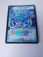 Duel masters crystal for sale  San Pablo