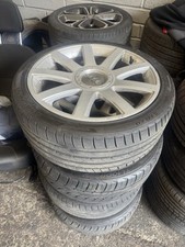 Genuine audi alloy for sale  TELFORD