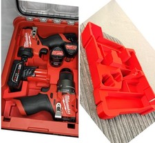 Milwaukee m12 drill for sale  BRIDGEND
