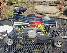 Megatech afterburner nitro for sale  Fleetwood