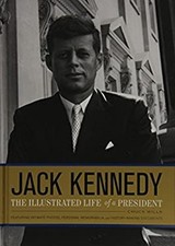 Jack kennedy illustrated for sale  Reno