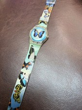 Swatch sky fly usato  Roma