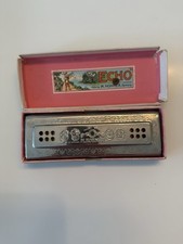 Hohner mundharmonika the gebraucht kaufen  München