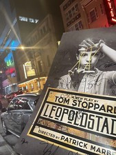 Leopoldstadt originale cast usato  Spedire a Italy