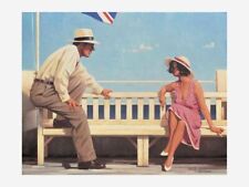 Jack vettriano motive gebraucht kaufen  Düsseldorf