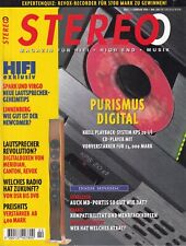 Stereo 1996 magazin gebraucht kaufen  Nürnberg