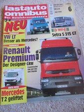 Lastauto mnibus 1996 gebraucht kaufen  Tuttlingen