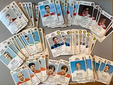 Cartões de jogo 1970 RAAF (Holanda) - Quarteto Europa-Cup: *Escolha da lista* comprar usado  Enviando para Brazil