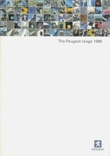 Peugeot range 1998 for sale  UK