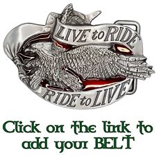 Live ride eagle for sale  NEWTON ABBOT