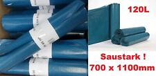 120l müllsäcke ldpe gebraucht kaufen  Peine