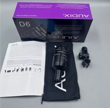 Audix cardioid wired for sale  Rancho Cucamonga