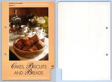 Cakes biscuits breads for sale  SLEAFORD