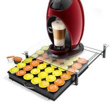 HiveNets Dolce Gusto Café Capsule Porte en Verre Trempé et Métal pour Nescafé... comprar usado  Enviando para Brazil