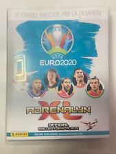 Panini adrenalyn euro usato  Bologna